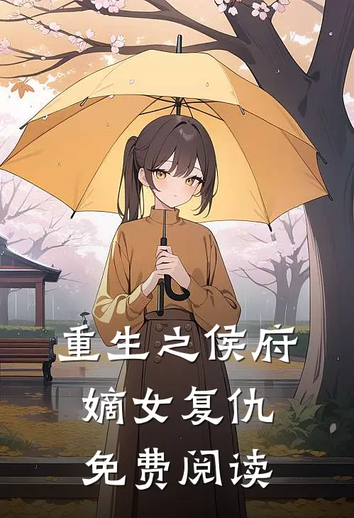 重生之侯府嫡女复仇免费阅读