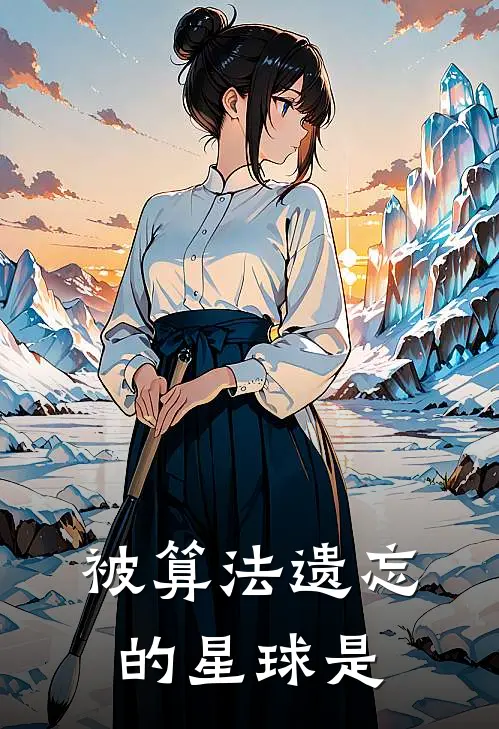 被算法遗忘的星球是