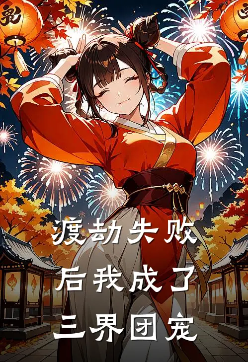 渡劫失败后我成了三界团宠