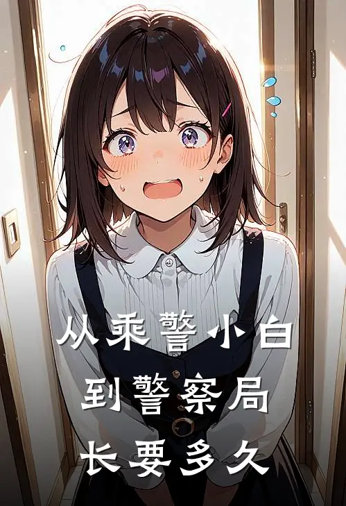 从乘警小白到警察局长要多久