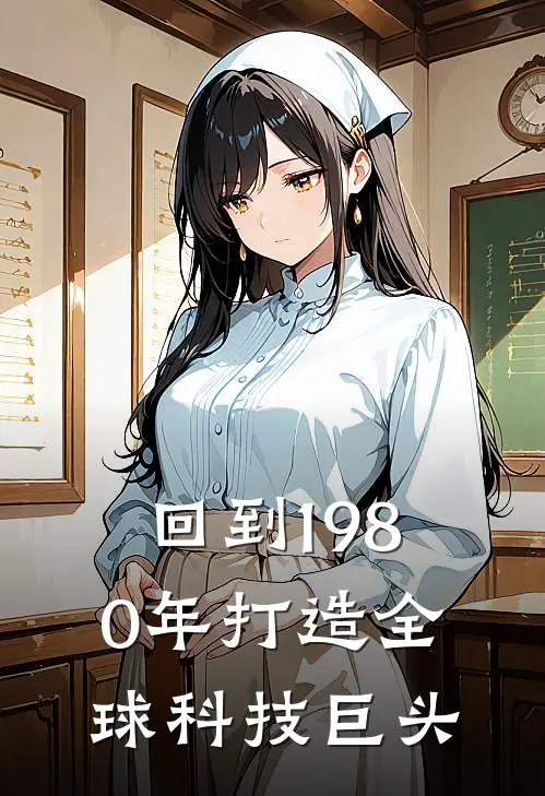 回到1980年打造全球科技巨头(沈学文沈瑜)热门小说大全_推荐完本小说回到1980年打造全球科技巨头沈学文沈瑜