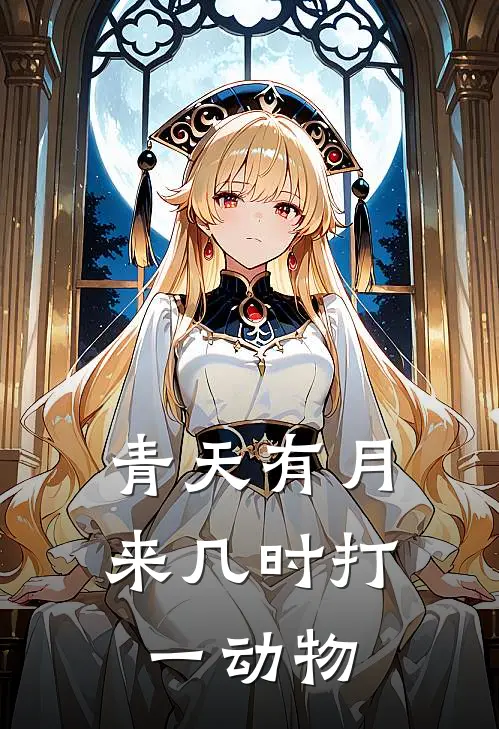 青天有月来几时打一动物