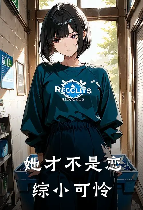 她才不是恋综小可怜