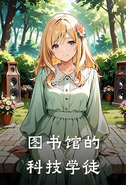 图书馆的科技学徒