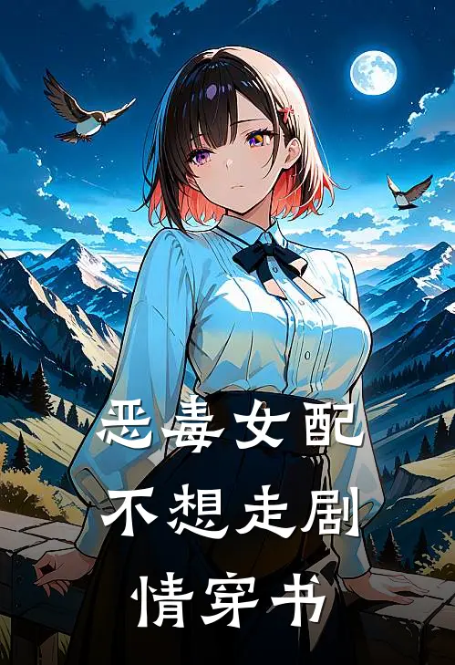 恶毒女配不想走剧情【穿书】