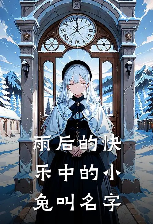 雨后的快乐中的小兔叫名字