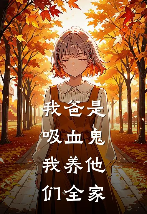 我爸是吸血鬼,我养他们全家