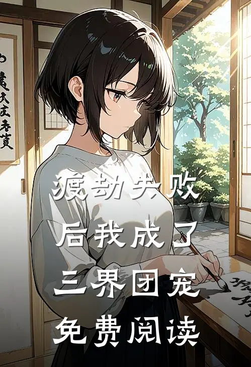 渡劫失败后我成了三界团宠免费阅读