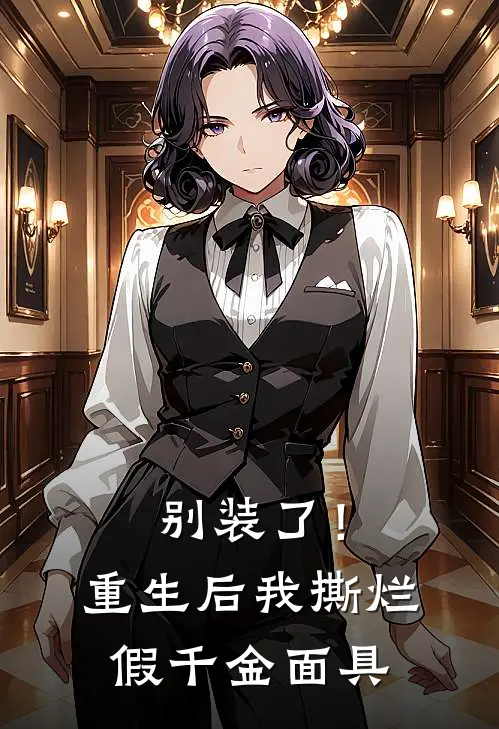 别装了！重生后我撕烂假千金面具林薇薇苏清越完结版小说_最新章节列表别装了！重生后我撕烂假千金面具(林薇薇苏清越)