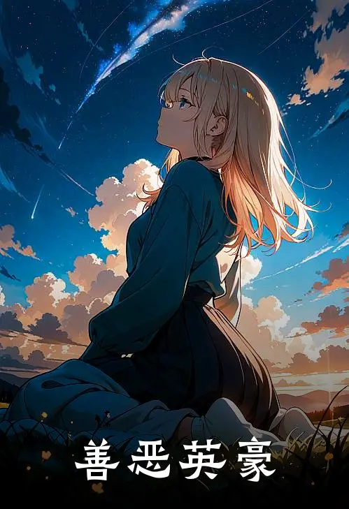 善恶英豪