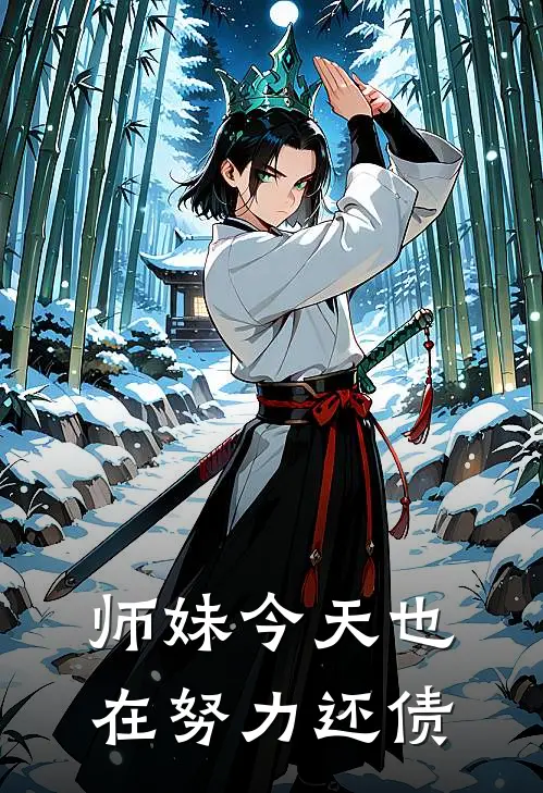 姬茹玥禄村（师妹今天也在努力还债）免费阅读无弹窗_师妹今天也在努力还债姬茹玥禄村全文免费阅读无弹窗大结局