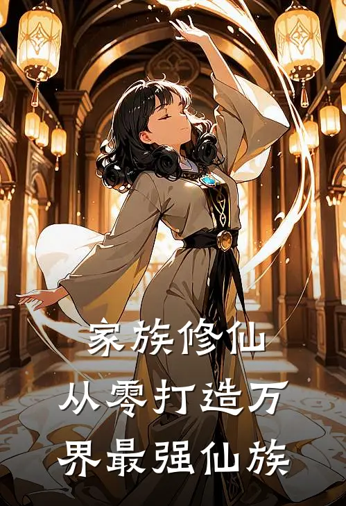 家族修仙：从零打造万界最强仙族(陈长安陈山)完本小说_全本免费小说家族修仙：从零打造万界最强仙族陈长安陈山