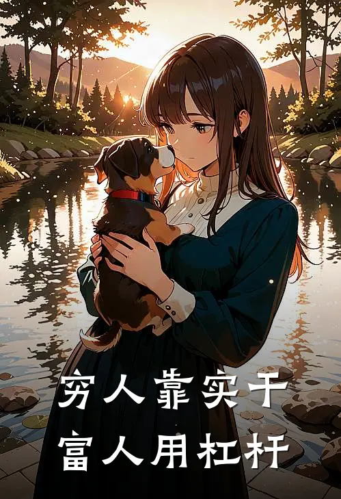 穷人靠实干，富人用杠杆