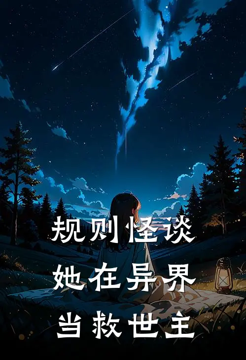 规则怪谈：她在异界当救世主
