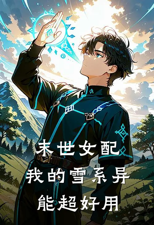 末世女配：我的雪系异能超好用