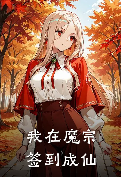 我在魔宗签到成仙