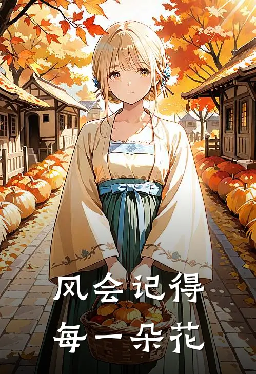 风会记得每一朵花