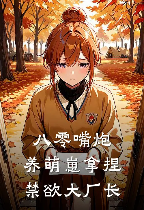 八零嘴炮：养萌崽拿捏禁欲大厂长