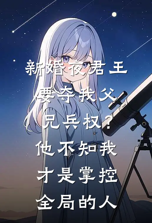 新婚夜君王要夺我父兄兵权？他不知我才是掌控全局的人