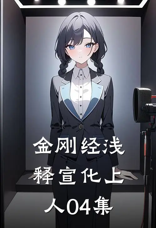 金刚经浅释宣化上人 04集