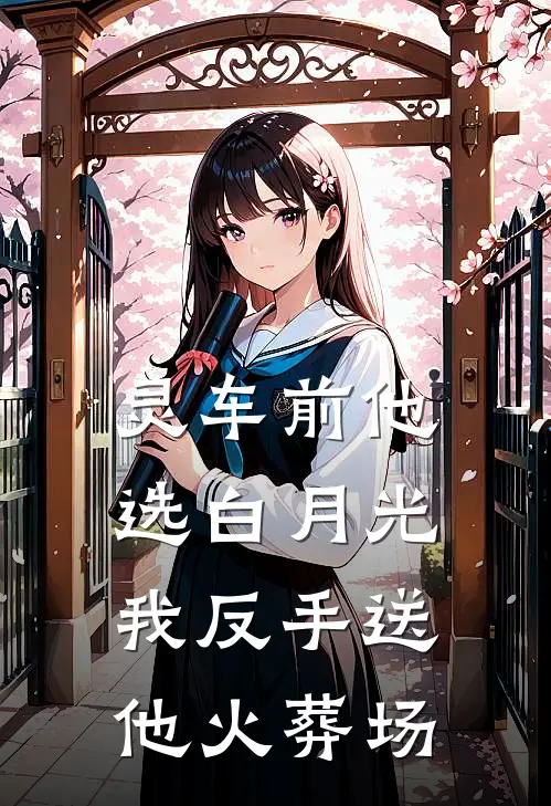 灵车前他选白月光，我反手送他火葬场