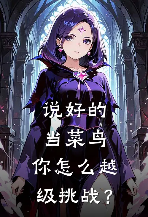 说好的当菜鸟，你怎么越级挑战？