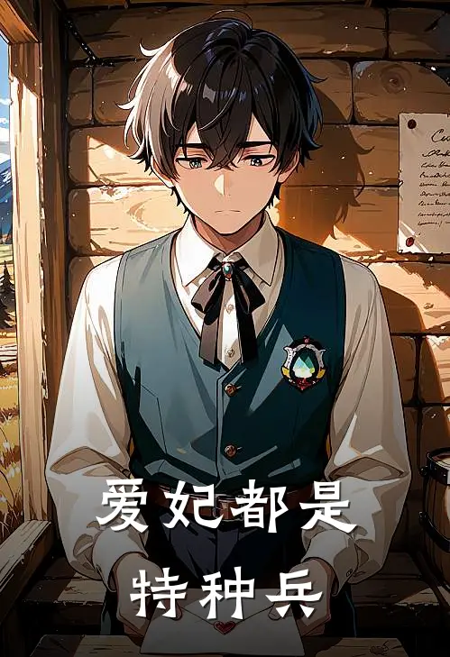 爱妃都是特种兵