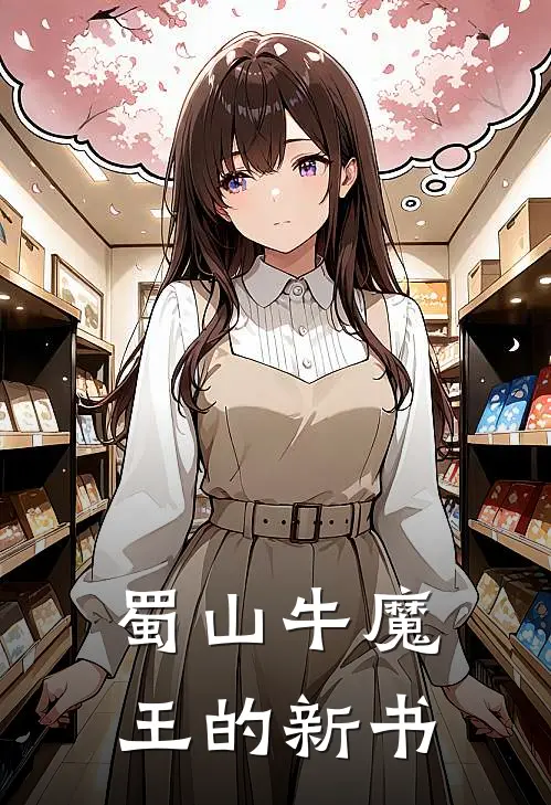 蜀山牛魔王的新书