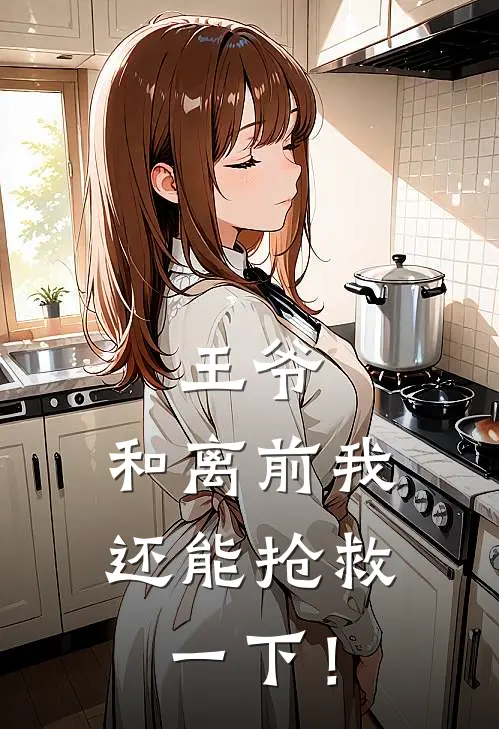 王爷，和离前我还能抢救一下！