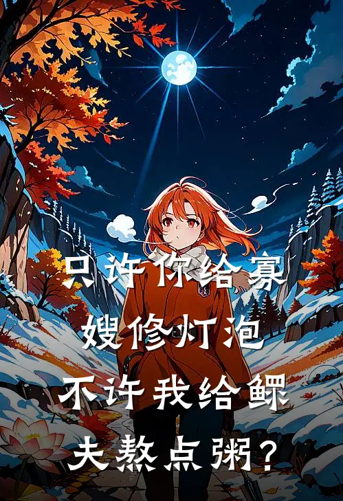 只许你给寡嫂修灯泡，不许我给鳏夫熬点粥？