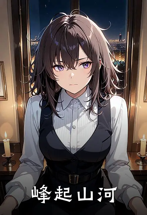 峰起山河