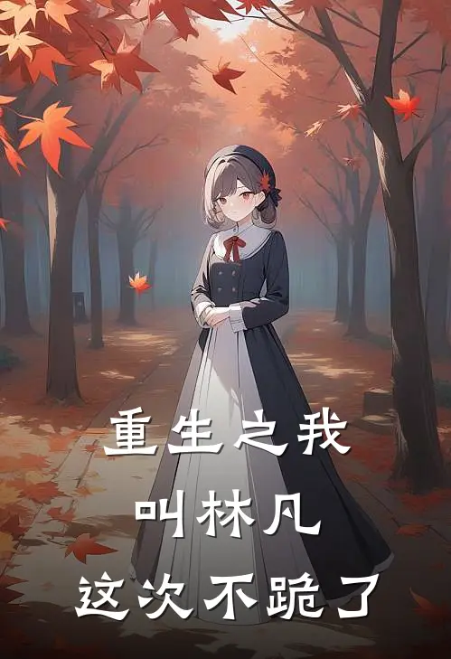 重生之我叫林凡，这次不跪了