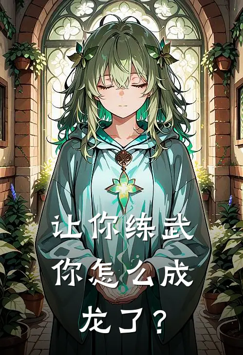 让你练武，你怎么成龙了？