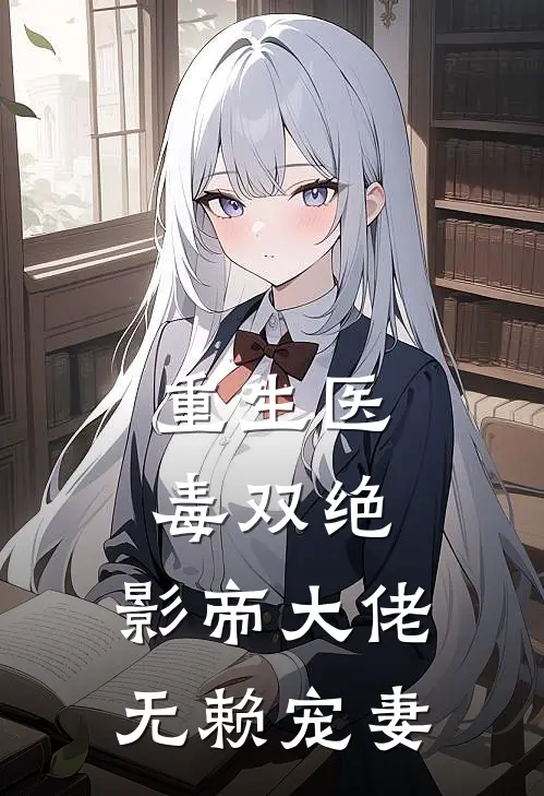 重生医毒双绝：影帝大佬无赖宠妻