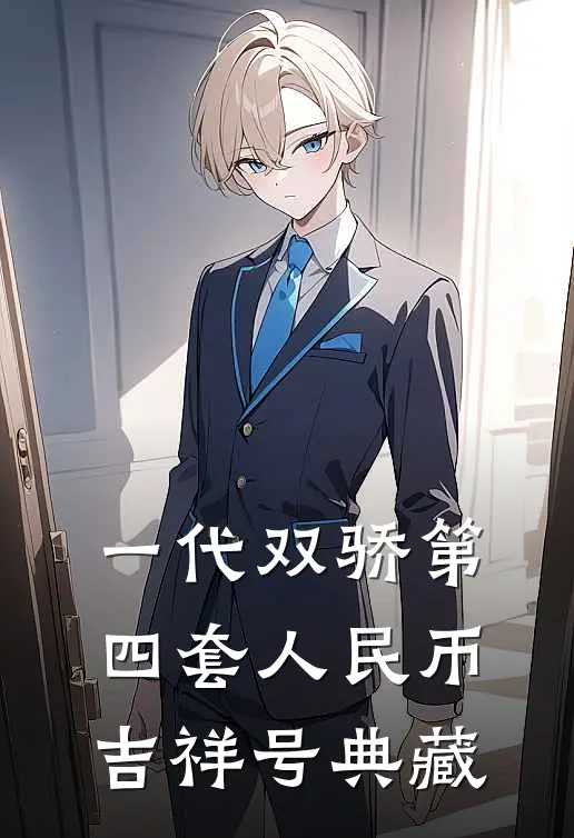 一代双骄第四套人民币吉祥号典藏