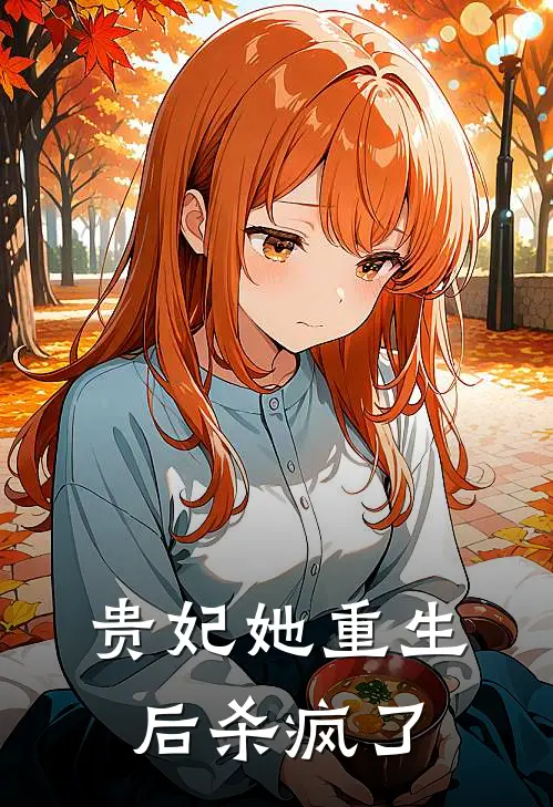 贵妃她重生后杀疯了