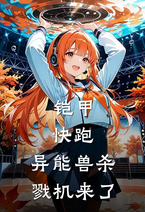 铠甲：快跑，异能兽杀戮机来了