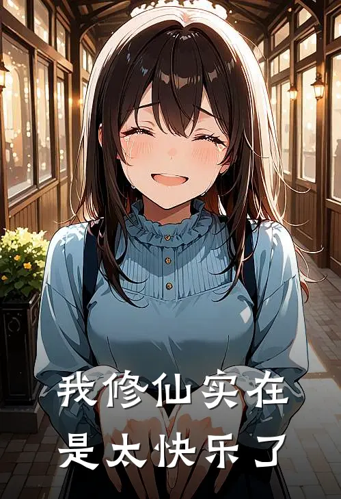 我修仙实在是太快乐了