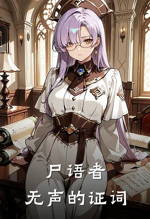 尸语者：无声的证词