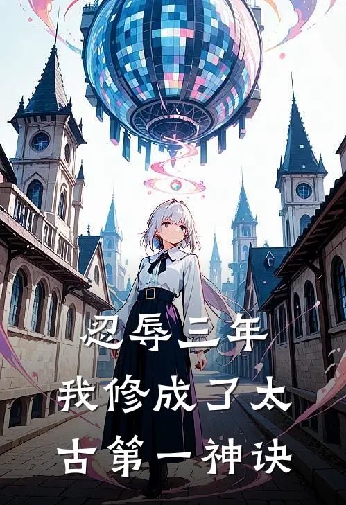 忍辱三年，我修成了太古第一神诀