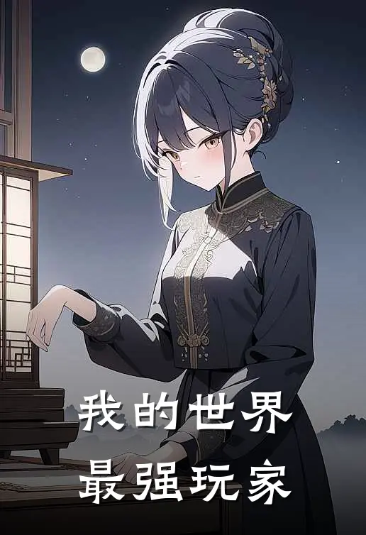 我的世界最强玩家