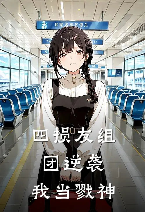 四损友组团逆袭，我当戮神