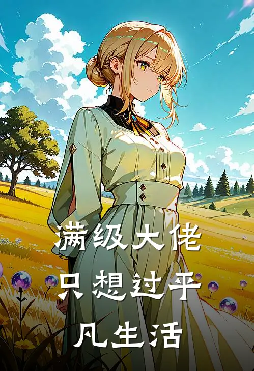 满级大佬只想过平凡生活