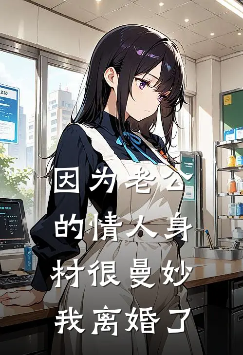 因为老公的情人身材很曼妙，我离婚了