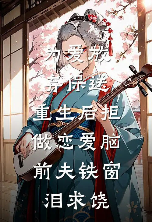 为爱放弃保送，重生后拒做恋爱脑，前夫铁窗泪求饶