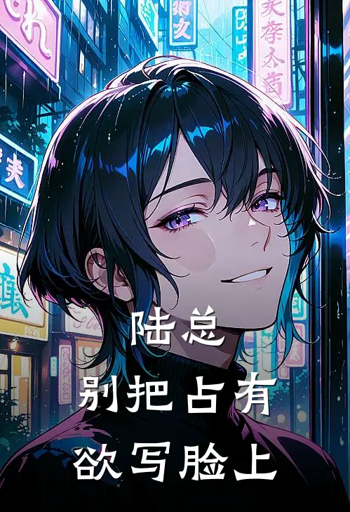 陆总，别把占有欲写脸上