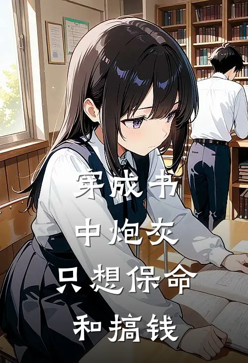 穿成书中炮灰，只想保命和搞钱