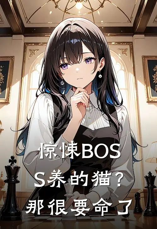 惊悚BOSS养的猫？那很要命了