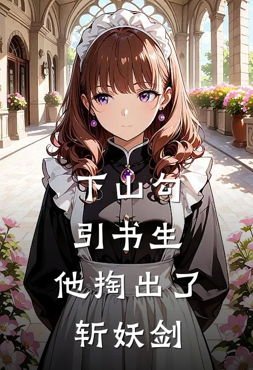 下山勾引书生，他掏出了斩妖剑