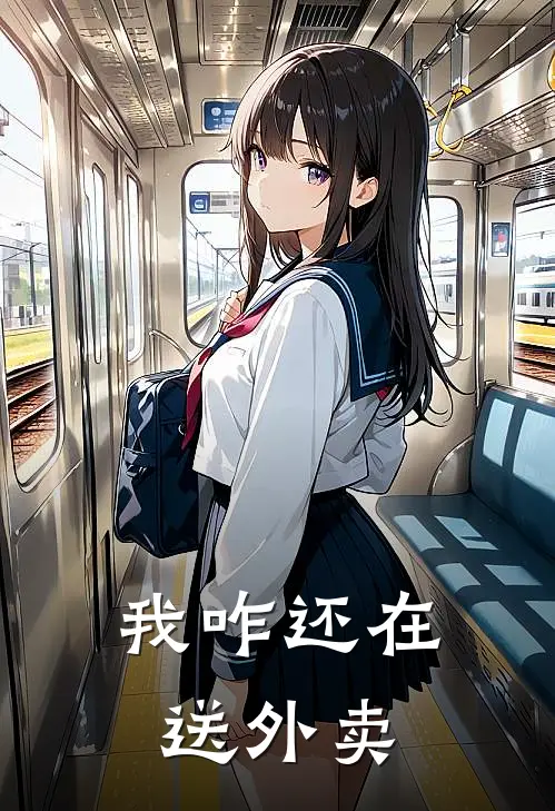 我咋还在送外卖